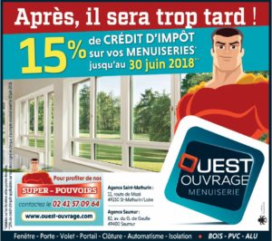 Crédit d’impôt
