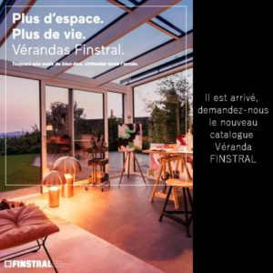 Catalogue Véranda Finstral