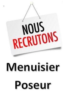 Annonce recrutement