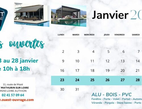 Portes Ouvertes Ouest Ouvrage LOIRE AUTHION