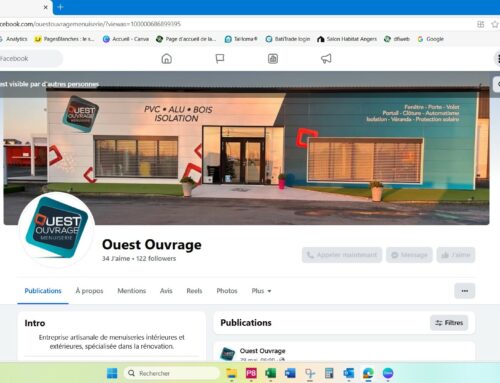 Facebook Ouest ouvrage