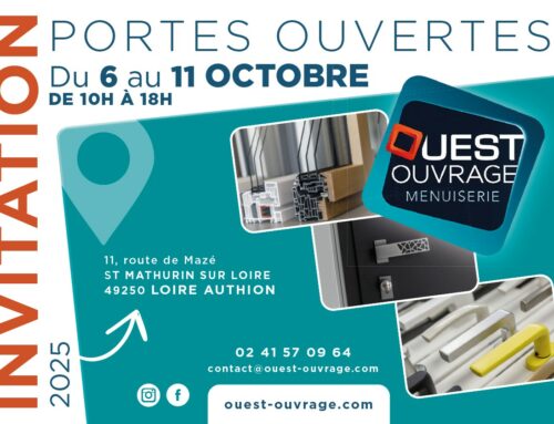 Portes Ouvertes – Ouest Ouvrage