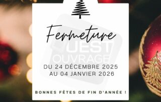 FERMETURE NOEL 2025