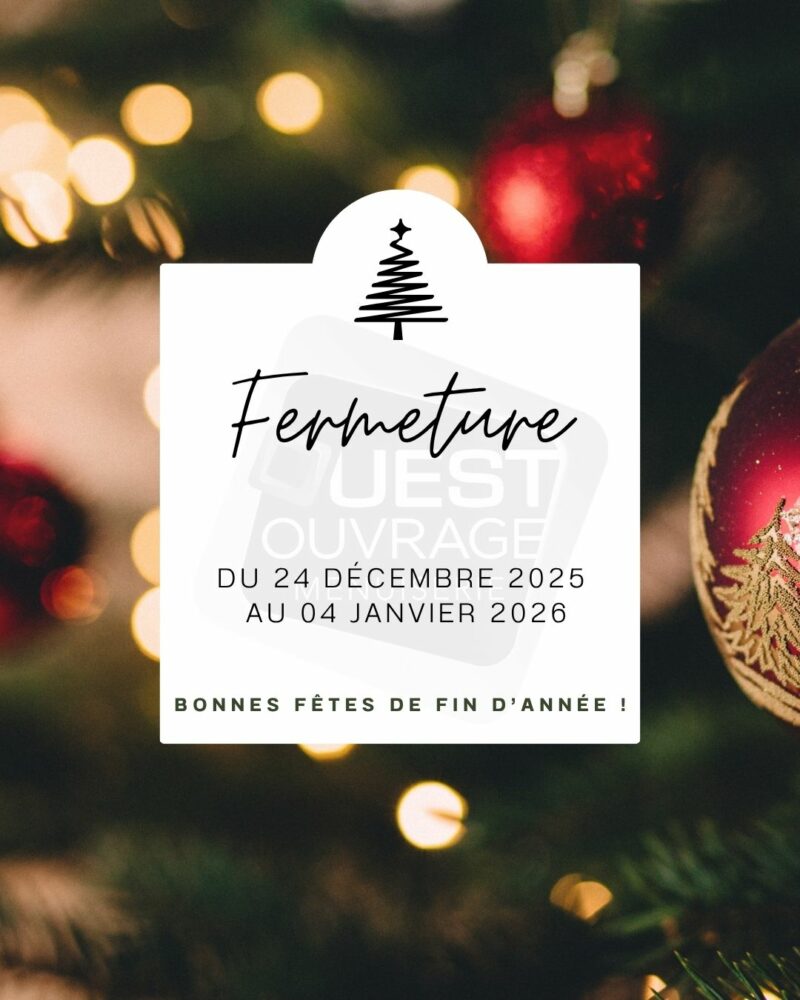 FERMETURE NOEL 2025
