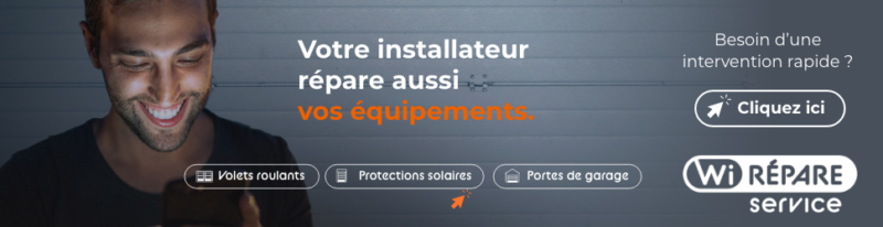 WiRépare Ouest Ouvrage interventions et dépannages de Saumur à Angers