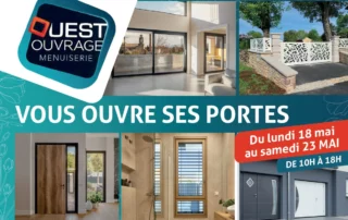 Portes ouvertes ouest ouvrage