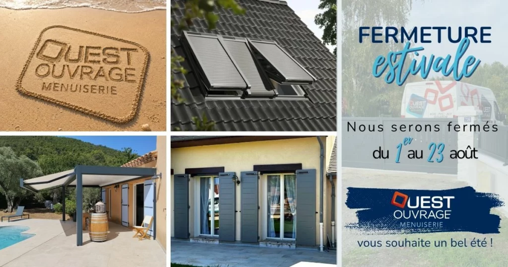 FERMETURE OUEST OUVRAGE AOUT 2026